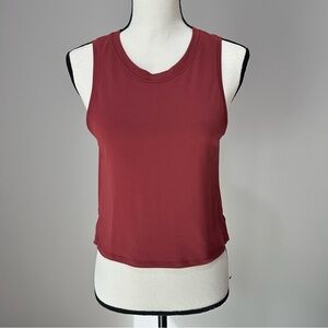 LULULEMON | Train to Be Tank, Sz 4